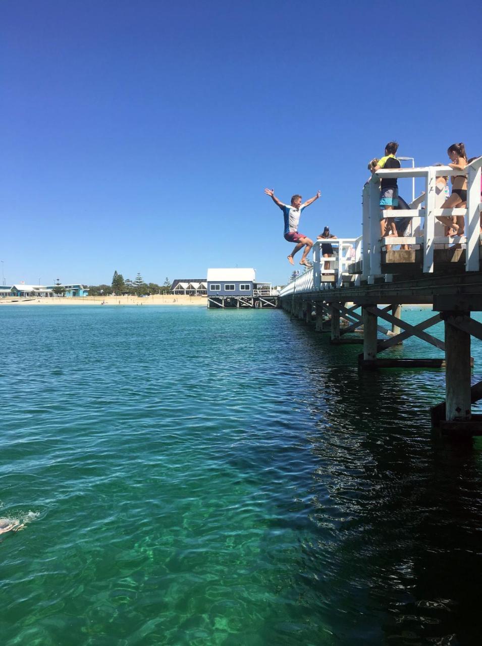 Indoyo Retreat Villa Busselton Buitenkant foto