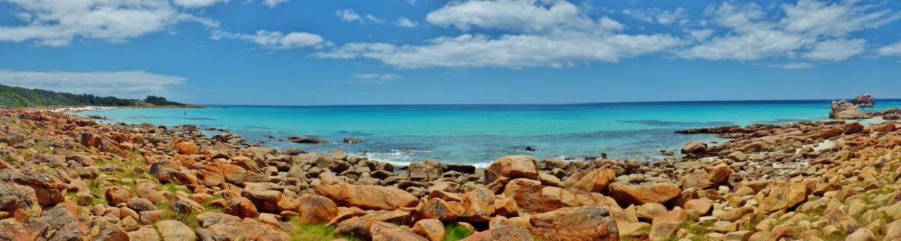 Indoyo Retreat Villa Busselton Buitenkant foto